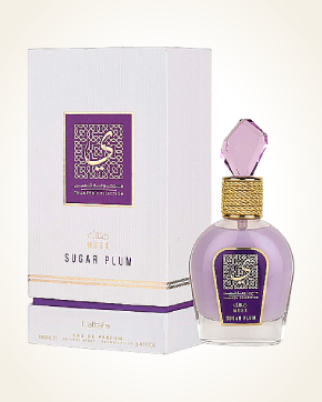 Lattafa Sugar Plum Musk parfémová voda 100 ml