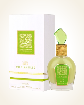 Lattafa Thameen Wild Vanille parfémová voda 100 ml