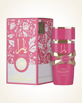 Lattafa Yara Candy ulei parfumat 20 ml