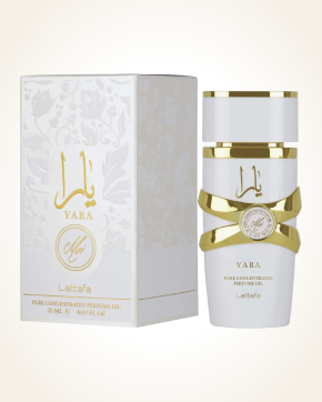 Lattafa Yara Moi ulei parfumat 20 ml