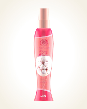 Louis Cardin Cherry Blossom tělová mlha 175 ml