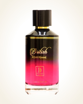 Louis Cardin Dzario British Pour Femme parfémová voda 100 ml