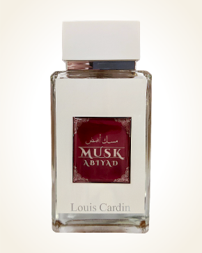 Louis Cardin Musk Abiyad - parfémová voda vzorek 1 ml