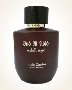 Louis Cardin Oud Al Abid 100ml Eau de Parfum Spray