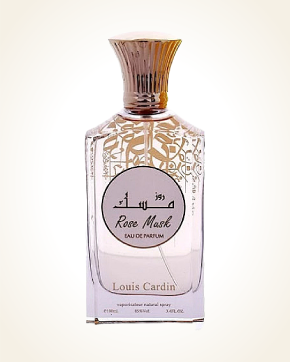 Louis Cardin Rose Musk parfémová voda 100 ml