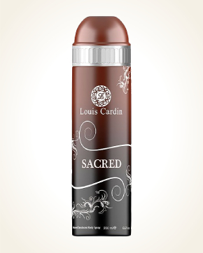 Louis Cardin Sacred Deo Spray 200 ml