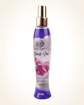 Louis Cardin Sweet Pea - tělová mlha 175 ml