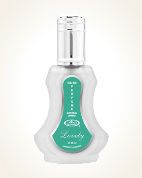 Al Rehab Lovely woda perfumowana 35 ml