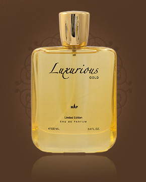 Hussain Anfar Perfumes Luxurious parfémová voda 100 ml