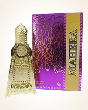 Khadlaj Mahera Gold parfémový olej 18 ml