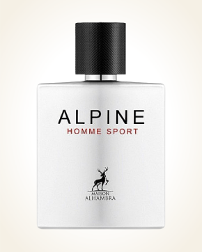 Maison Alhambra Alpine Homme Sport parfémová voda 100 ml