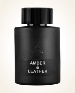 Maison Alhambra Amber & Leather woda perfumowana 100 ml