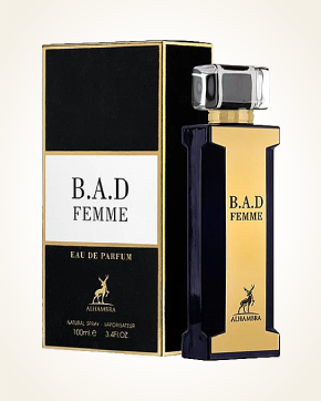 Maison Alhambra B.A.D Femme Eau de Parfum 100 ml