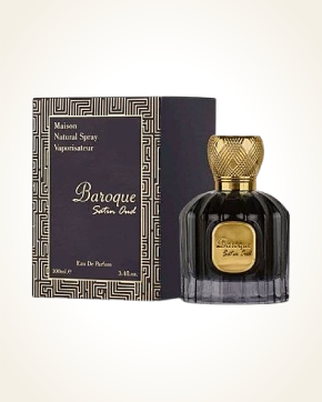 Maison Alhambra Baroque Satin Oud parfémová voda 100 ml