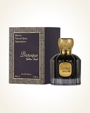 Maison Alhambra Baroque Satin Oud Eau de Parfum 100 ml