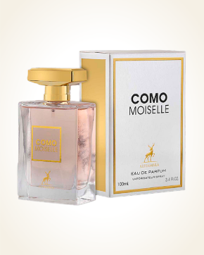 Lattafa Maison Alhambra Como Moiselle - parfémová voda 1 ml vzorek