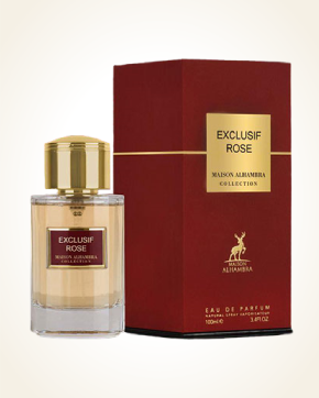 Maison Alhambra Exclusif Rose Eau de Parfum 100 ml