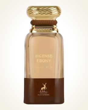 Maison Alhambra Incense Ebony parfémová voda 80 ml