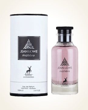 Maison Alhambra Jean Lowe Matiere Eau de Parfum 100 ml