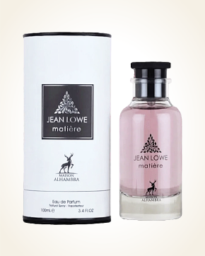 Maison Alhambra Jean Lowe Matière Eau de Parfum 100 ml