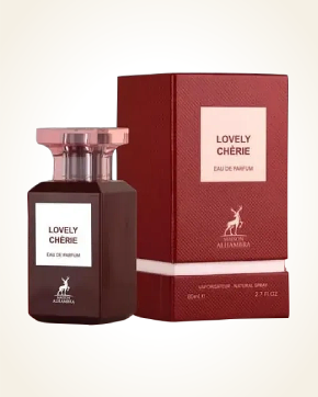 Maison Alhambra Lovely Chéire parfémová voda 80 ml