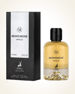 Maison Alhambra Montaigne Vanille parfémová voda 100 ml