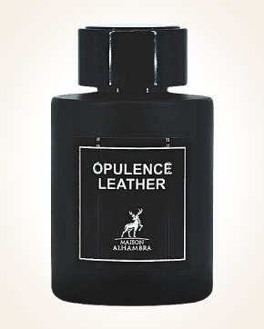 Maison Alhambra Opulence Leather Eau de Parfum 100 ml