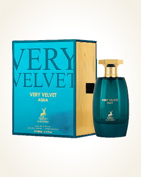 Maison Alhambra Very Velvet Aqua parfémová voda 100 ml