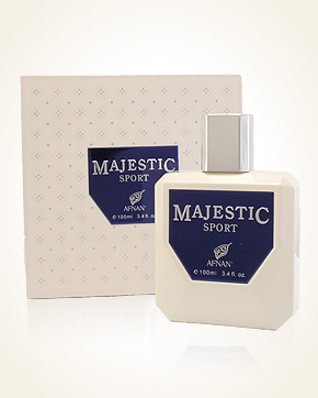 Afnan Majestic Sport Eau de Parfum 100 ml