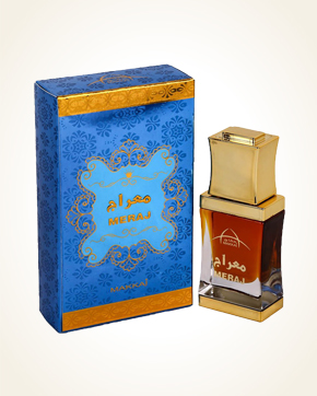 Makkaj Meraj olejek perfumowany 12 ml