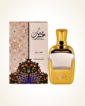 Makkaj Misk Abeer olejek perfumowany 15 ml