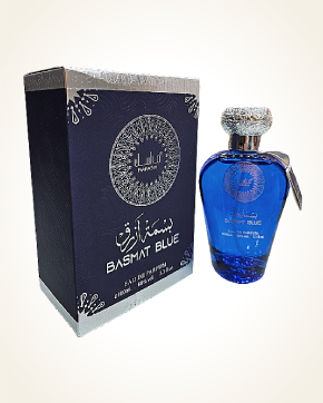 Manasik Basmat Blue parfémová voda 100 ml