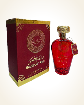 Manasik Basmat Red parfémová voda 100 ml