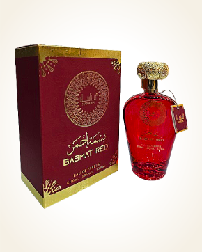 Manasik Basmat Red woda perfumowana 100 ml