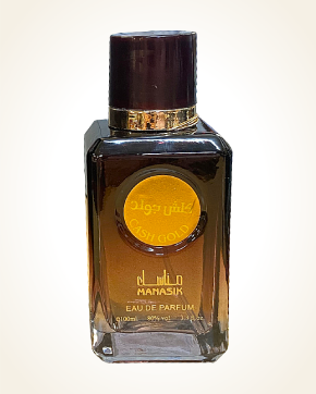 Manasik Cash Oud Eau de Parfum 100 ml