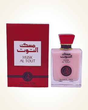 Al Fakhar Manasik Musk Al Tout - Water Perfume 1 ml vzorek