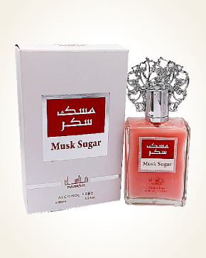 Manasik Musk Sugar Water Perfume 100 ml