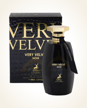 Maison Alhambra Very Velvet Noir - parfémová voda 100 ml