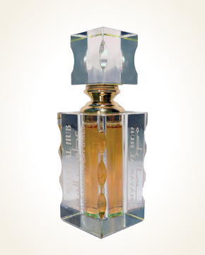 Al Haramain Matar Al Hub Concentrated Perfume Oil 12 ml