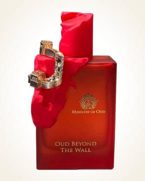 Ministry of Oud Oud Beyound The Wall parfémová voda 100 ml