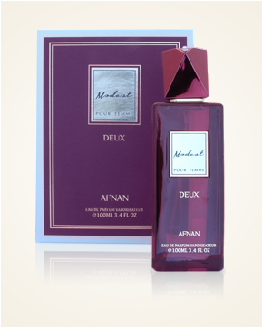 Afnan Modest Deux woda perfumowana 100 ml