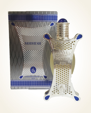 Khadlaj Modhesh Silver Concentrated Perfume Oil 20 ml