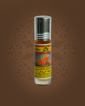 Al Rehab Mokhalat Al Rehab olejek perfumowany 6 ml