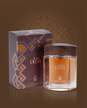 Afnan Mr Oudh woda perfumowana 100 ml