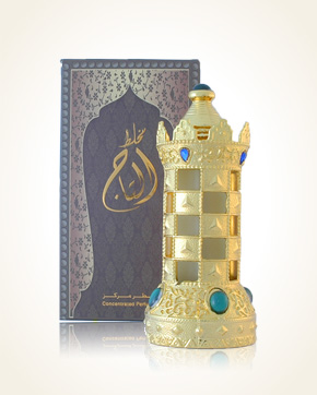 Al Alwani Mukhalat Al Taj olejek perfumowany 24 ml