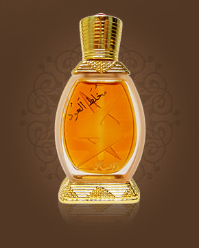 Rasasi Mukhalat Al Oudh parfémový olej 20 ml