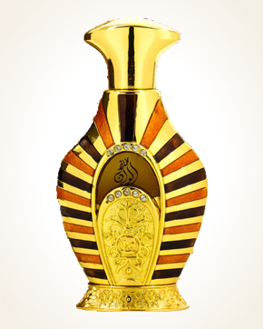 Afnan Mukhallat Alwaan parfémový olej 15 ml