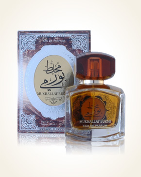 Al Alwani Mukhallat Burmi woda perfumowana 100 ml