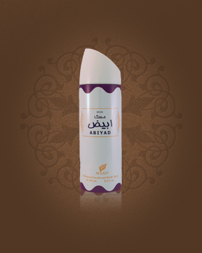 Musk Abiyad Deo Deo Spray