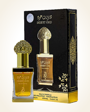 My Perfumes Desert Oud - parfémový olej 0.5 ml vzorek